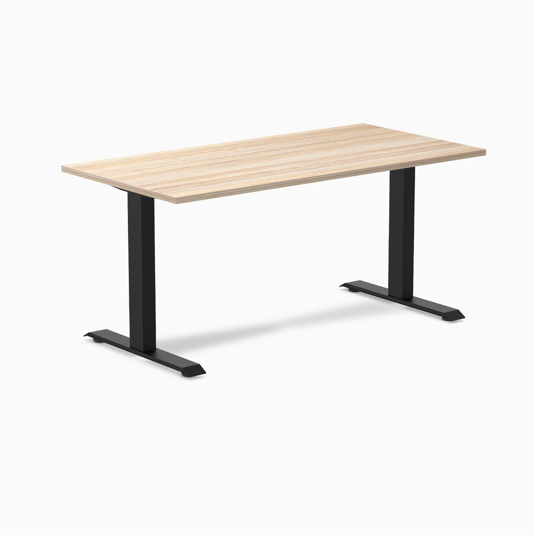 Desky Zero Melamine Office Desk - Image 76