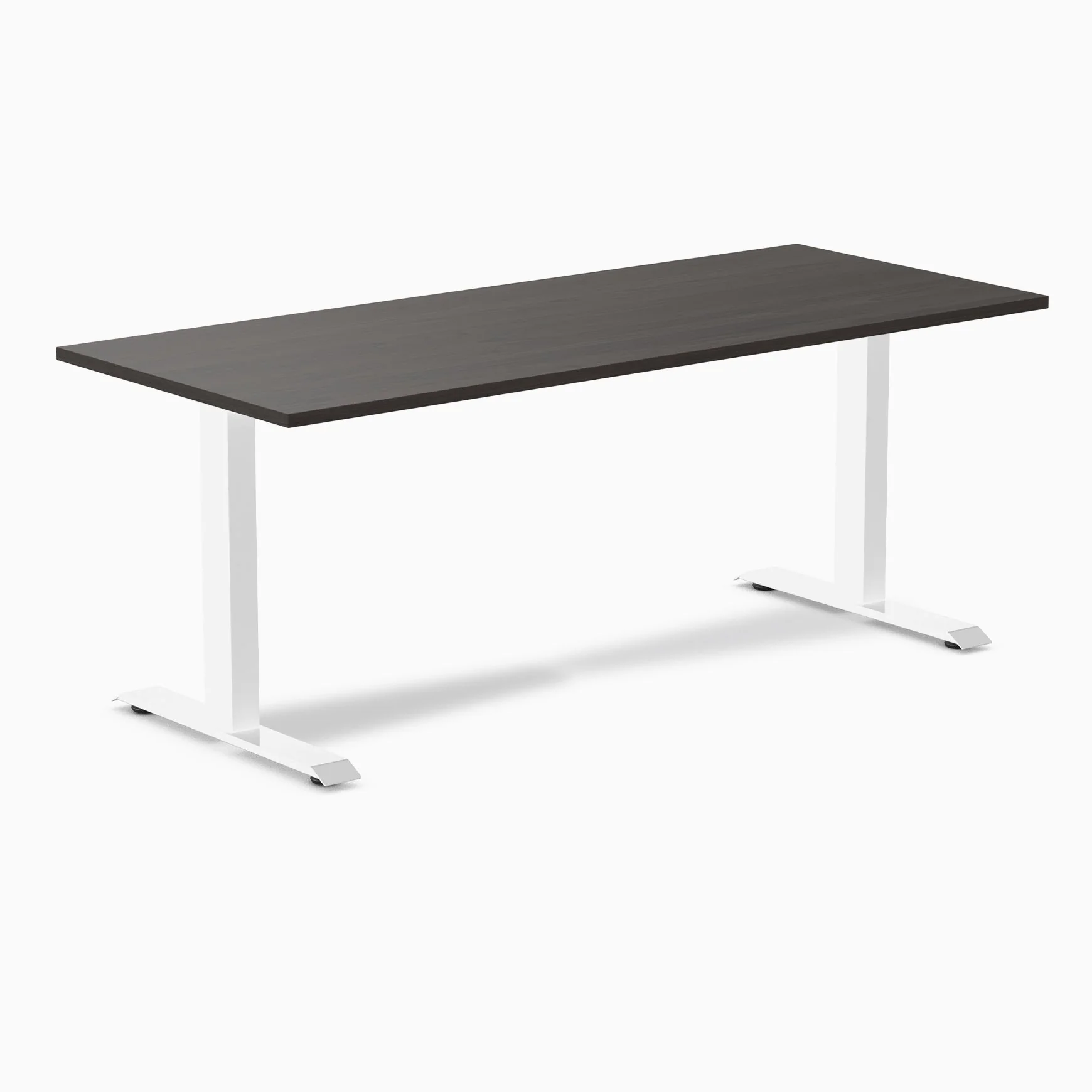 Desky Zero Melamine Office Desk - Image 91