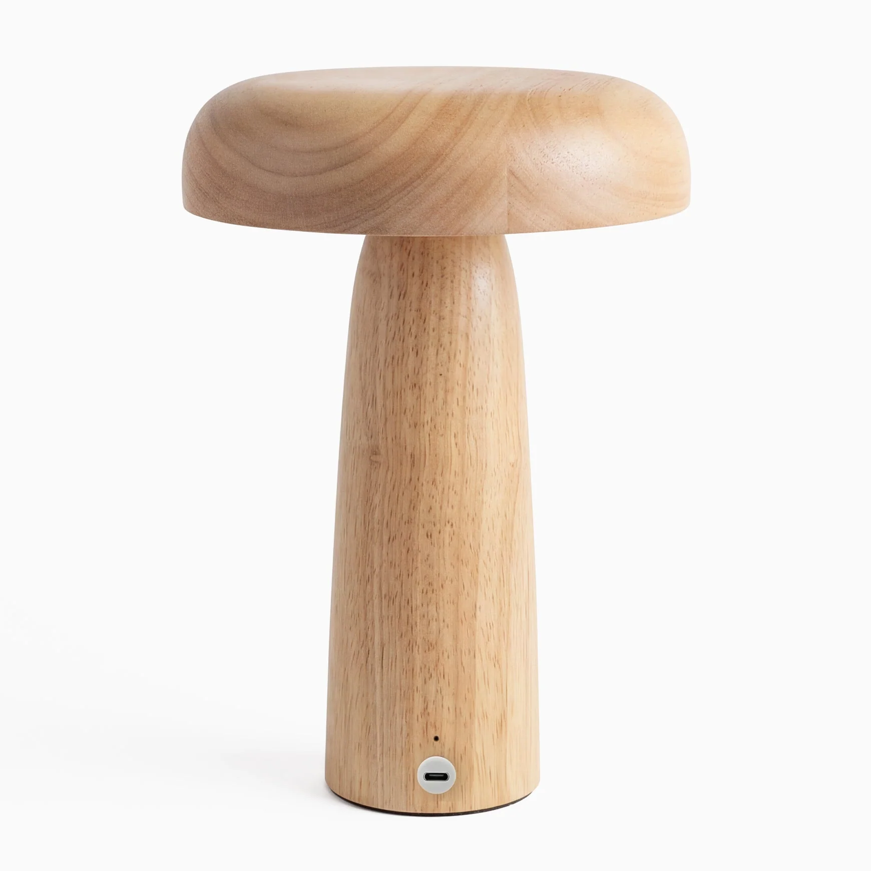 Desky Mushroom Cordless Desk Lamp - Image 5