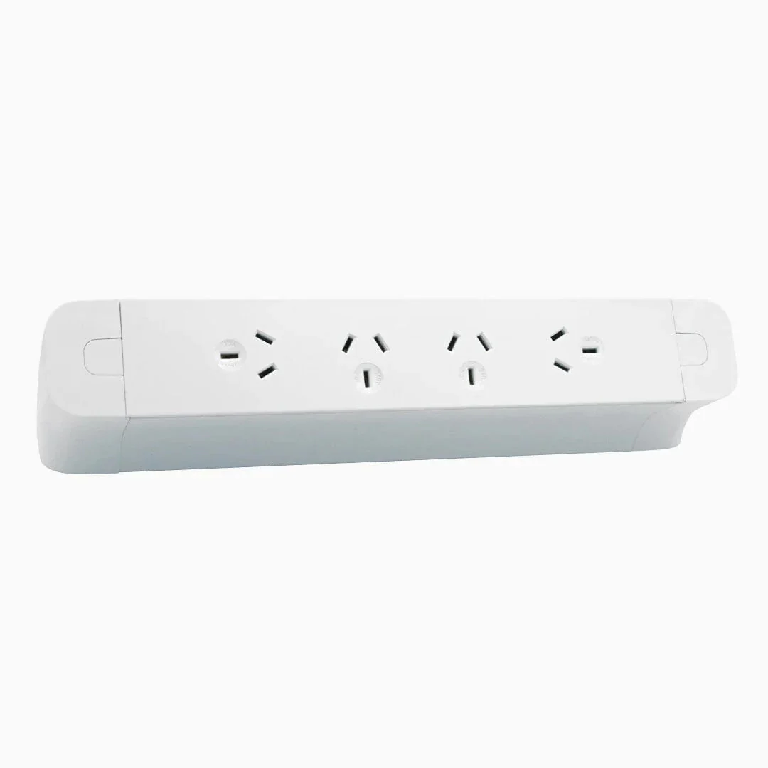 Desky Pace Desktop Power Rail - Image 6