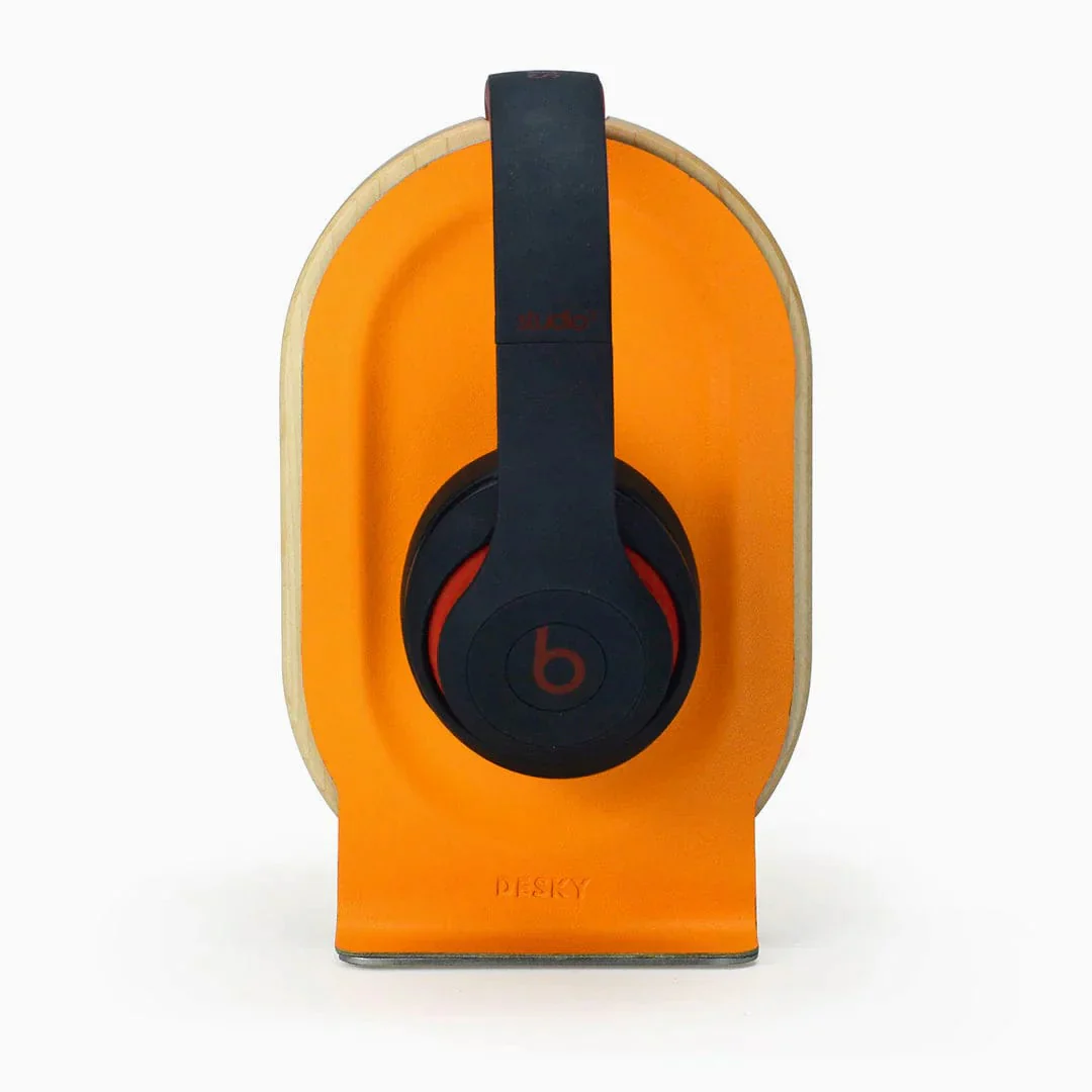 Desky Premium Wooden Headphone Stand - Image 11