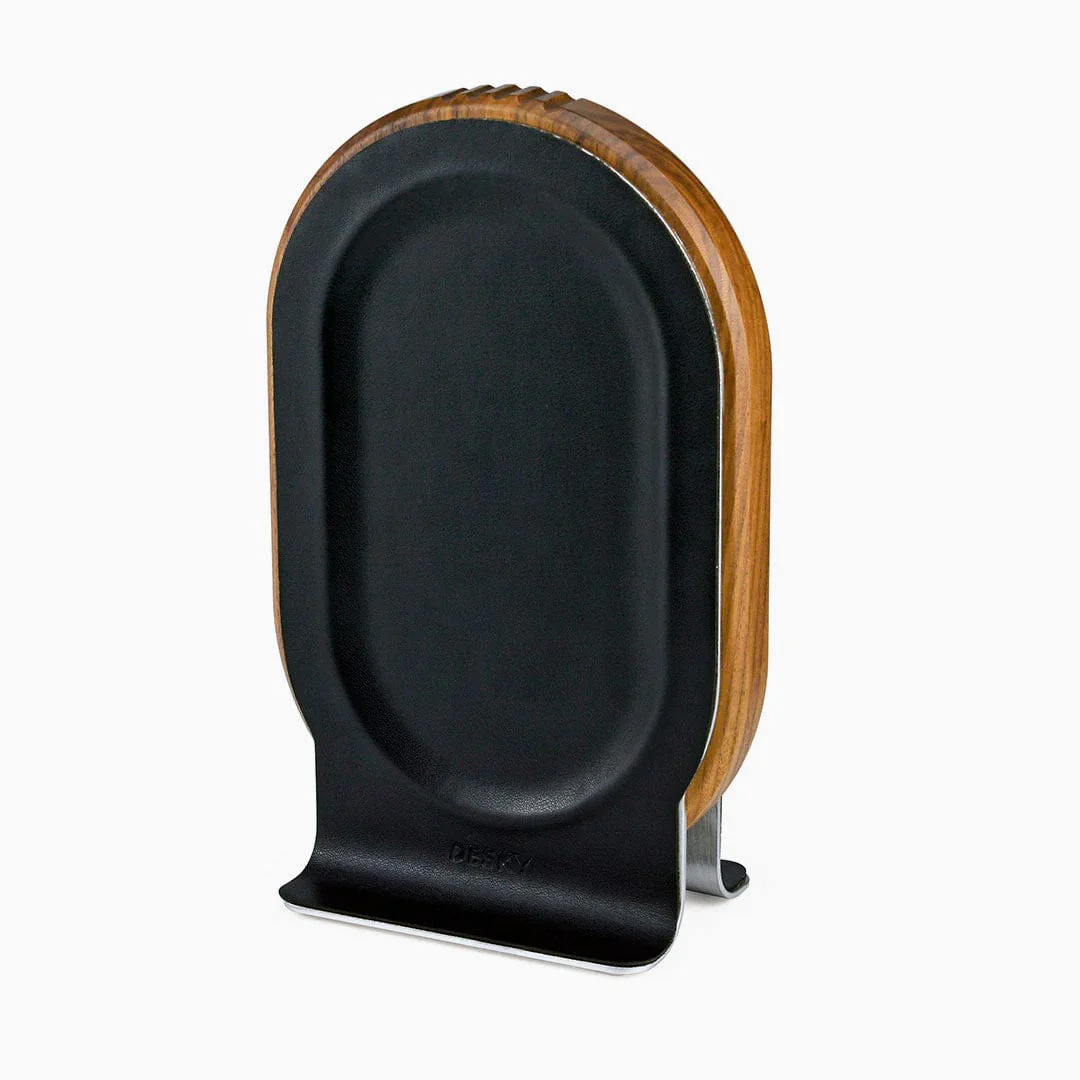 Desky Premium Wooden Headphone Stand - Image 6