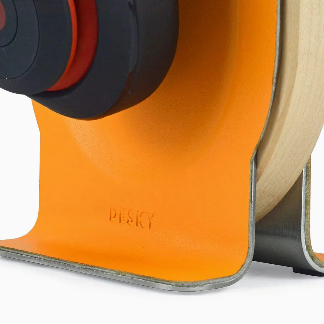 Desky Premium Wooden Headphone Stand - Image 9