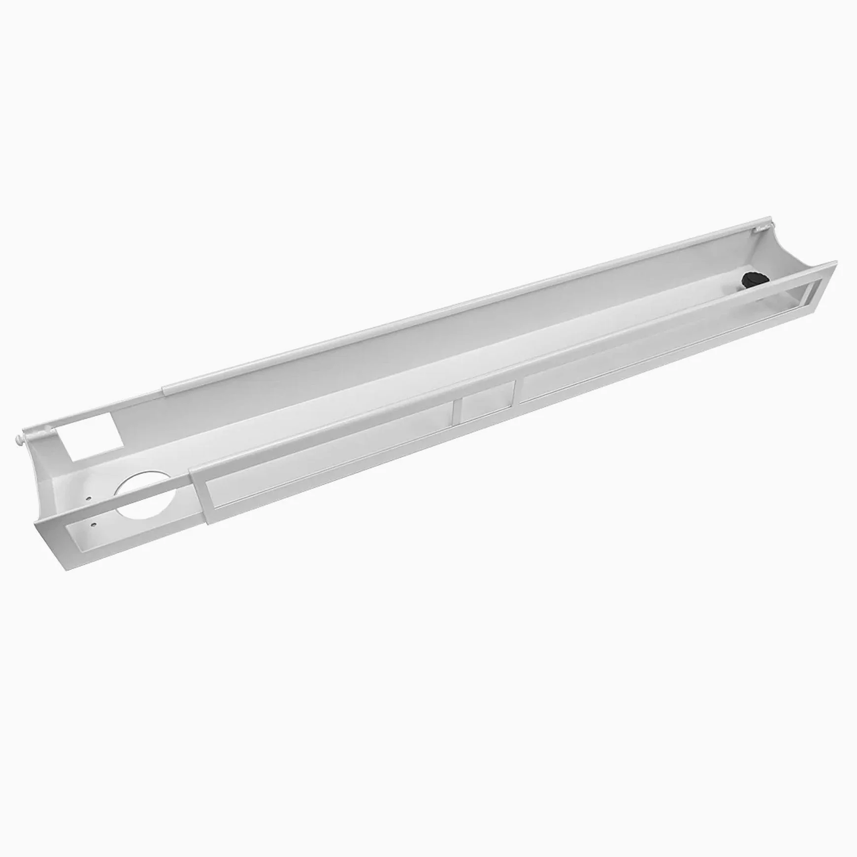 Quad Frame Channel + Mounting Bracket - Image 5