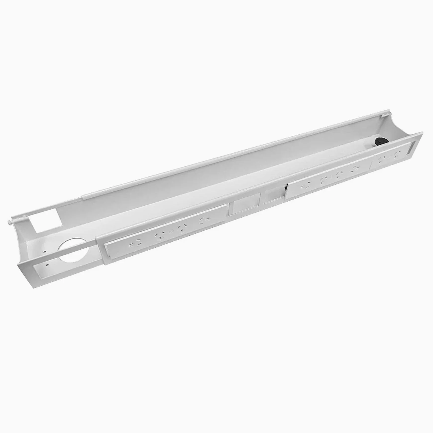 Quad Frame Channel + Mounting Bracket - Image 8