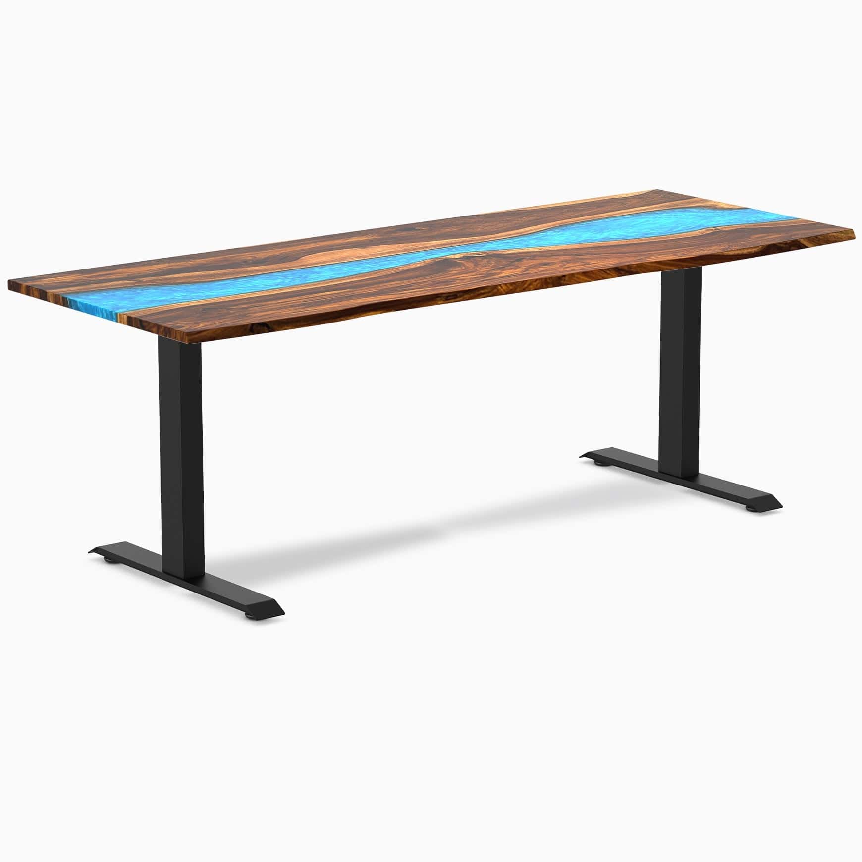 Desky Zero Resin Hardwood Office Desk - Image 33