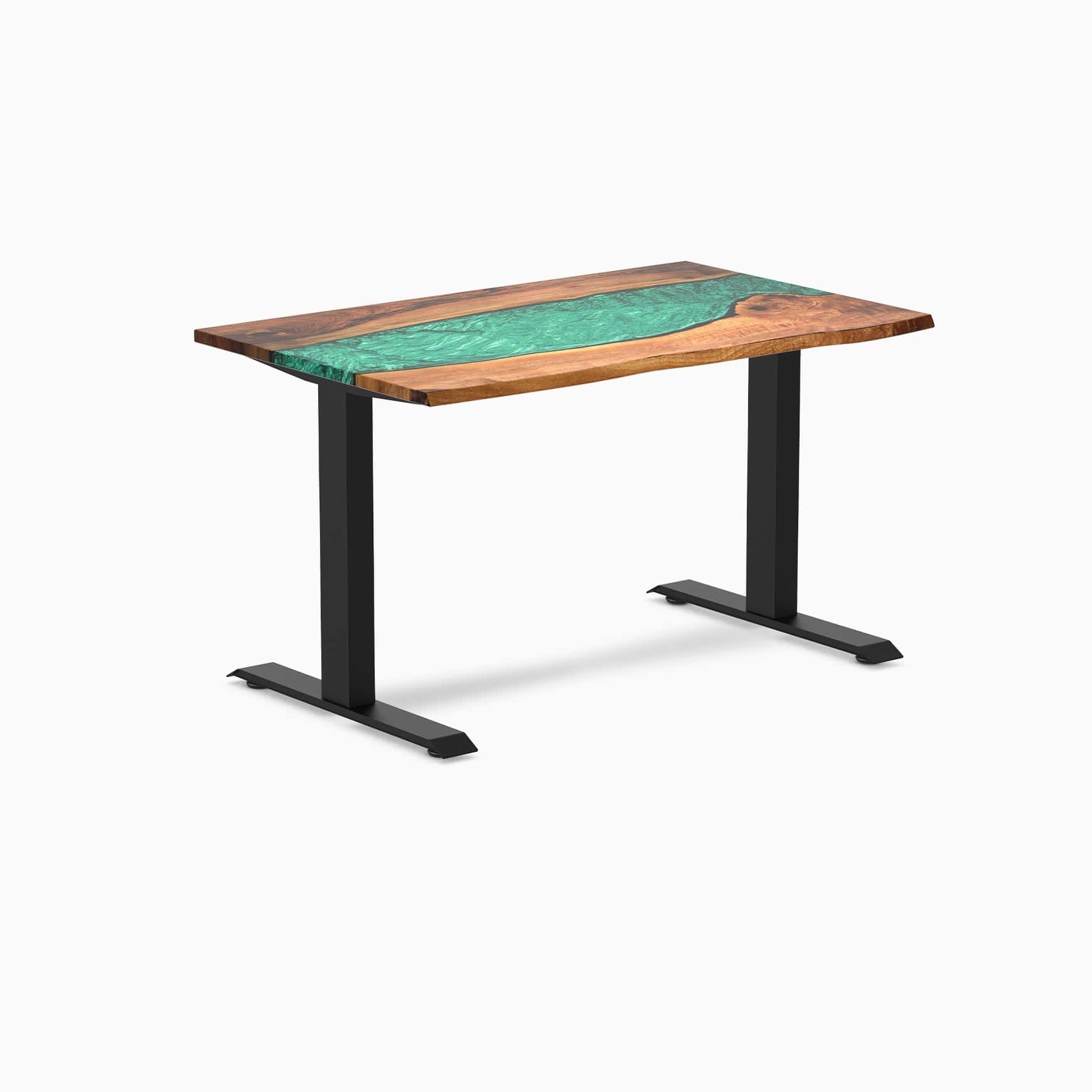 Desky Zero Resin Hardwood Office Desk - Image 36