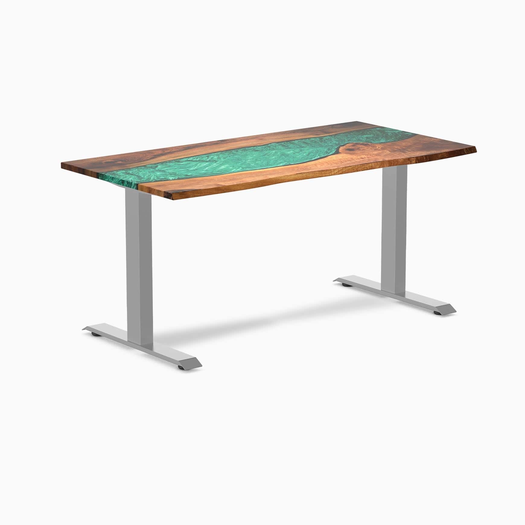 Desky Zero Resin Hardwood Office Desk - Image 41
