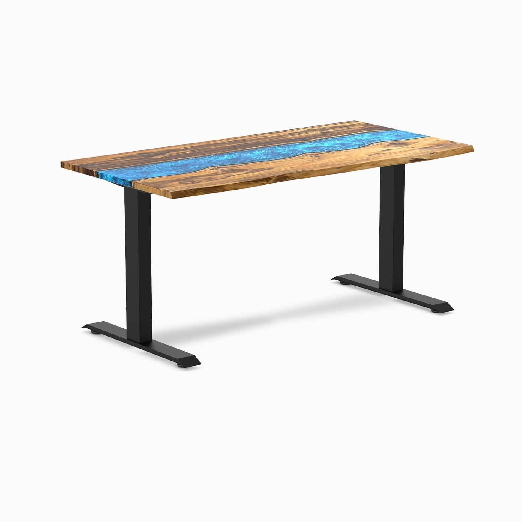 Desky Zero Resin Hardwood Office Desk - Image 51