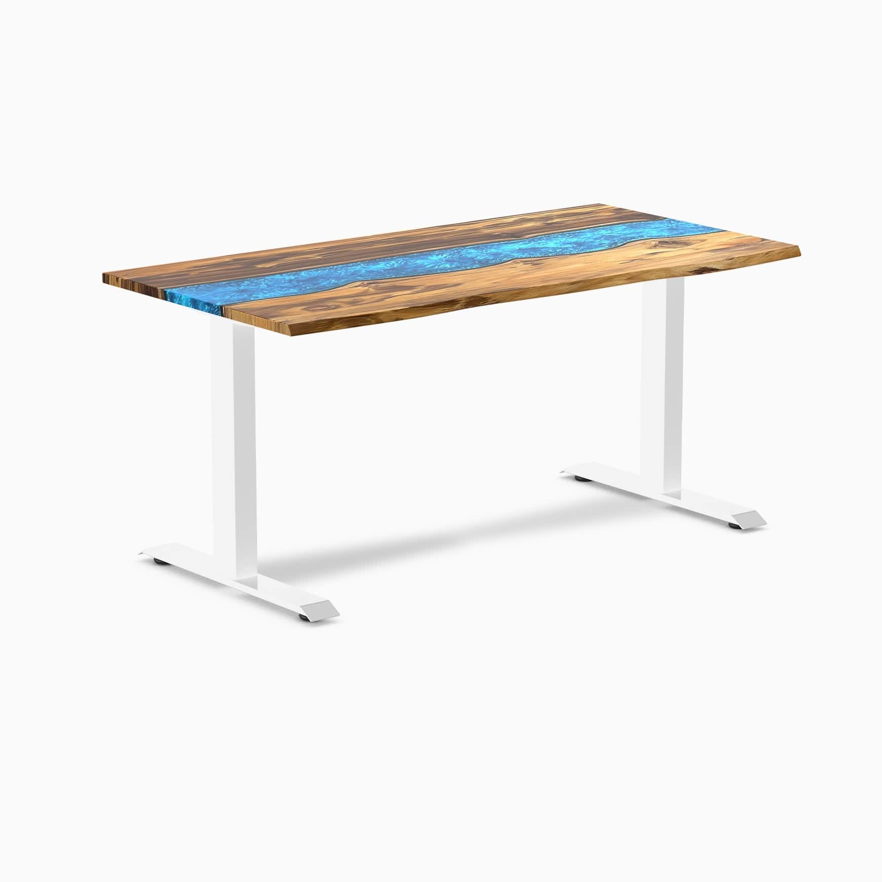 Desky Zero Resin Hardwood Office Desk - Image 53