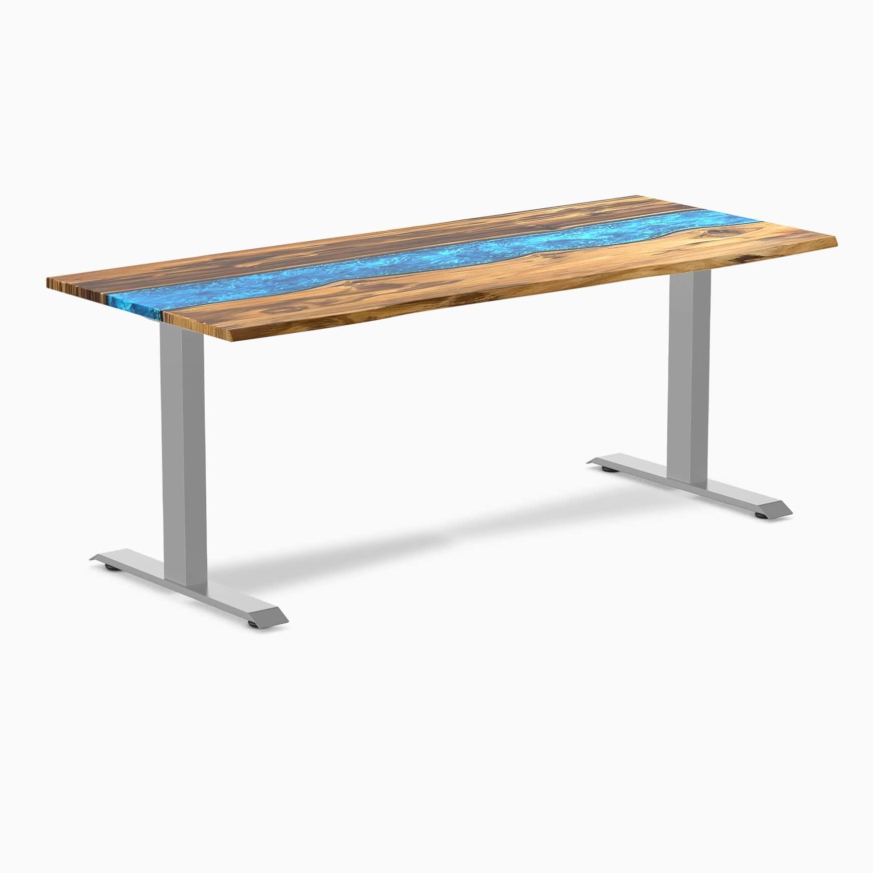 Desky Zero Resin Hardwood Office Desk - Image 56