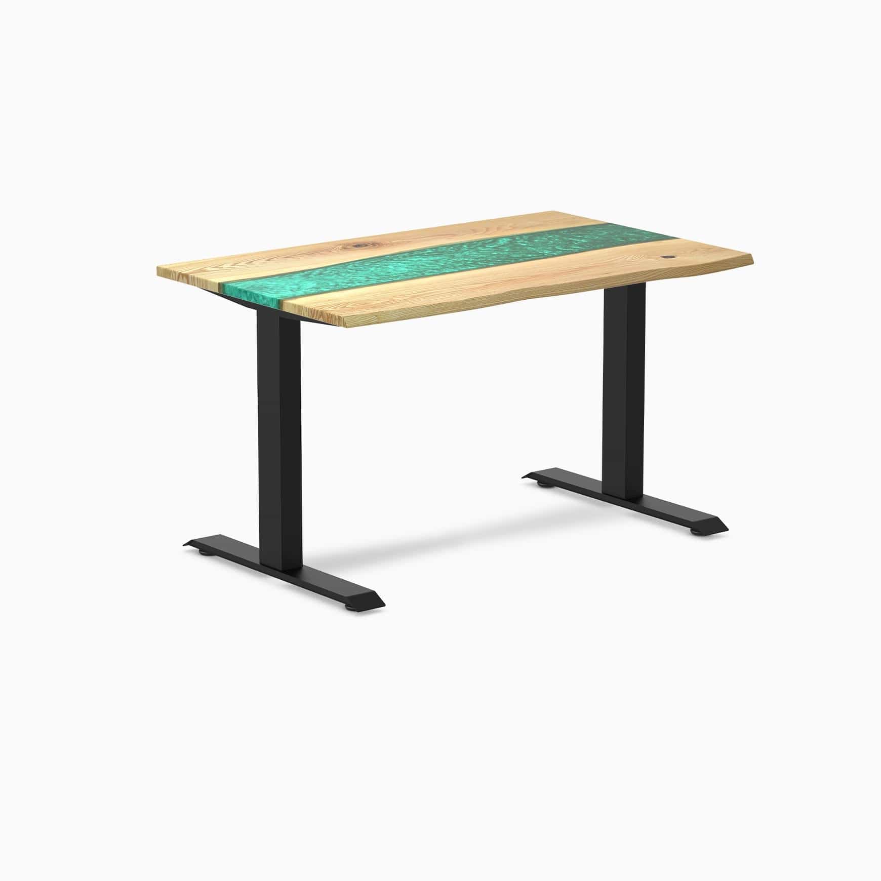 Desky Zero Resin Hardwood Office Desk - Image 60