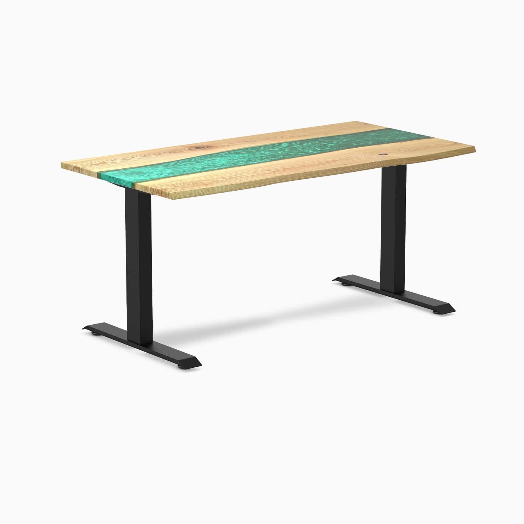Desky Zero Resin Hardwood Office Desk - Image 63