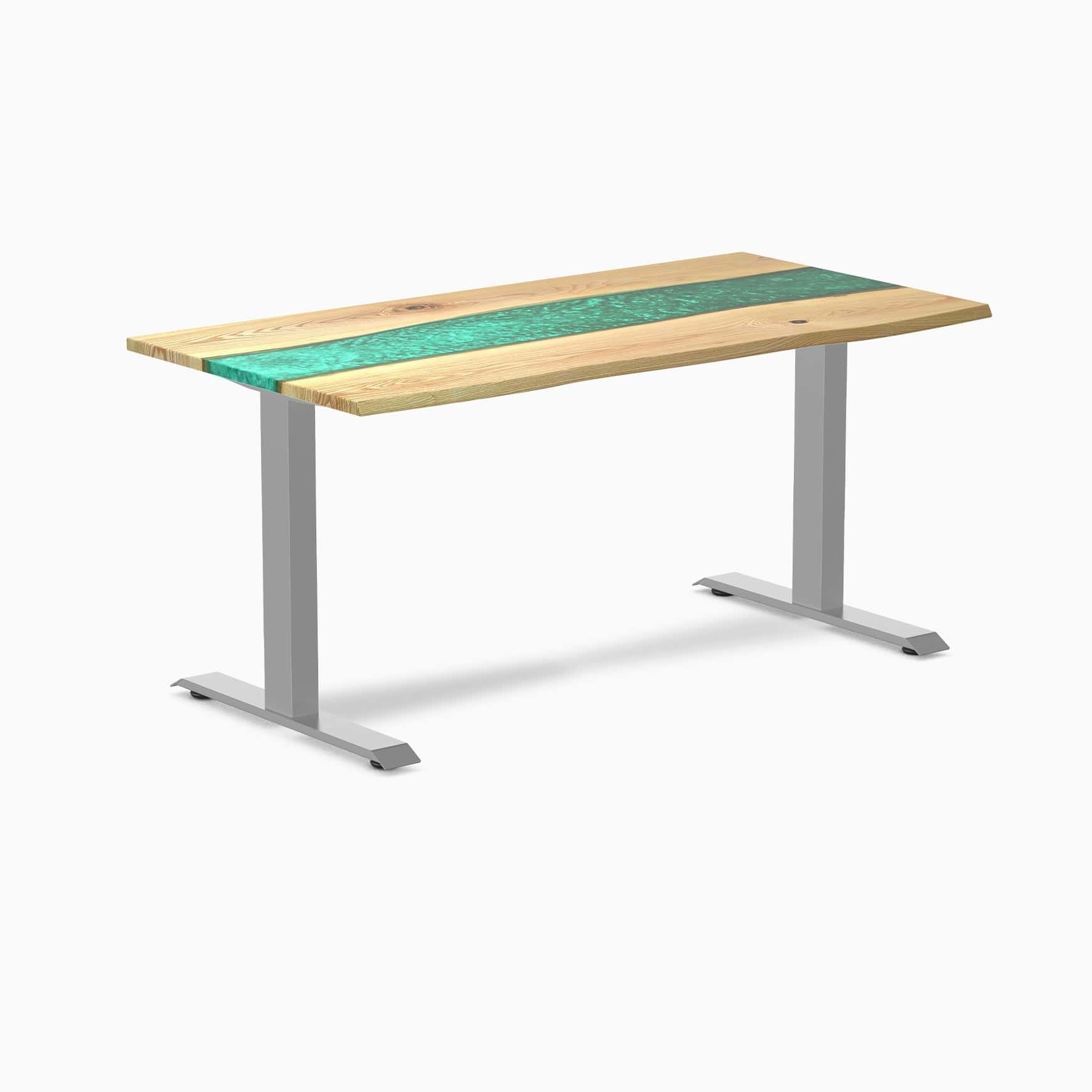 Desky Zero Resin Hardwood Office Desk - Image 65