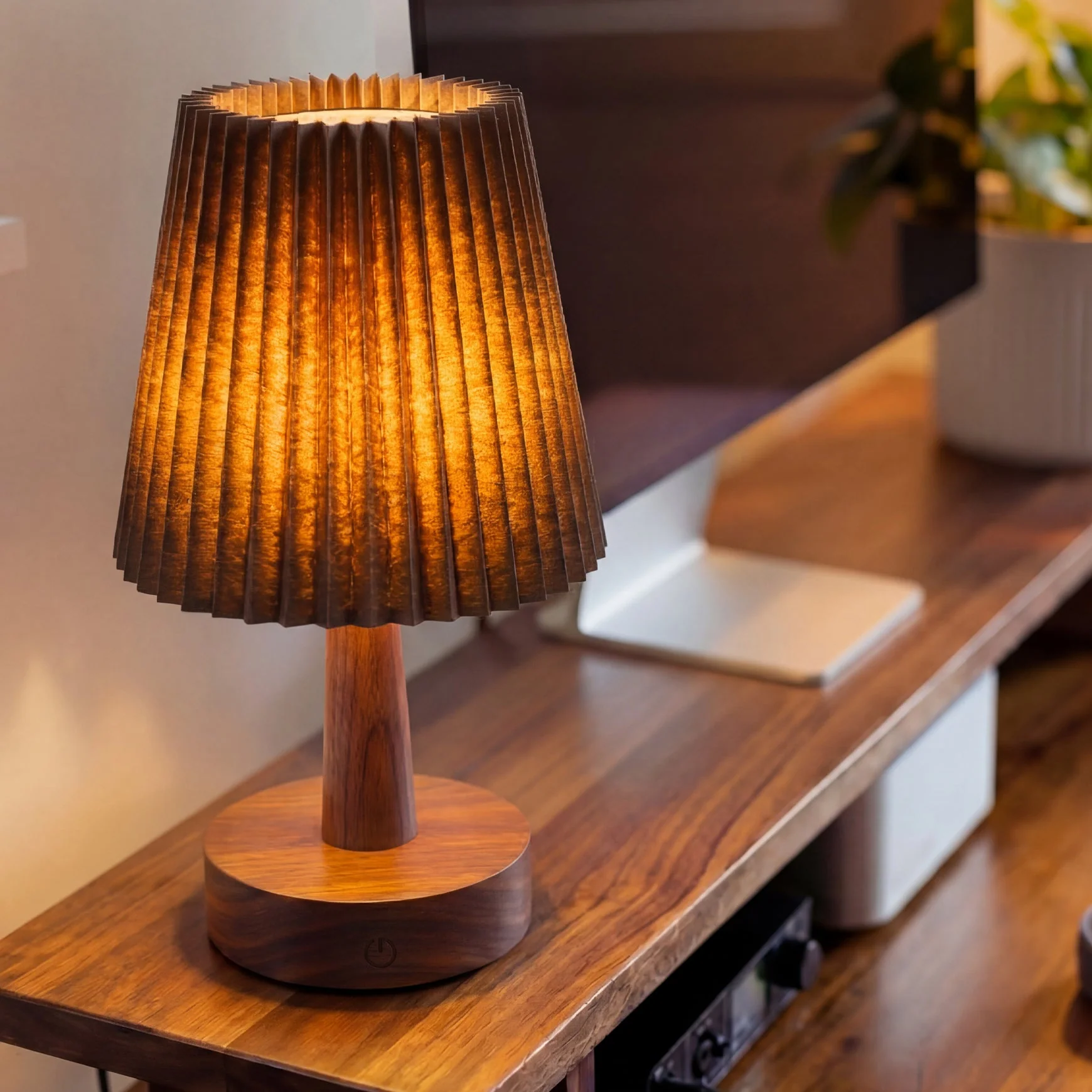 Desky Ripple Cordless Desk Lamp - Image 4