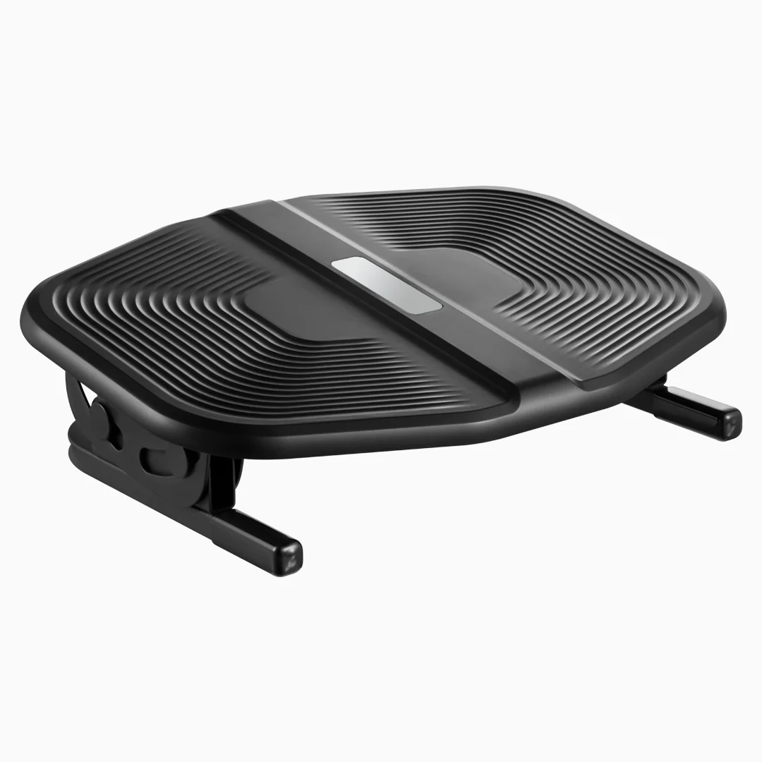 Desky Rippled Foot Rest