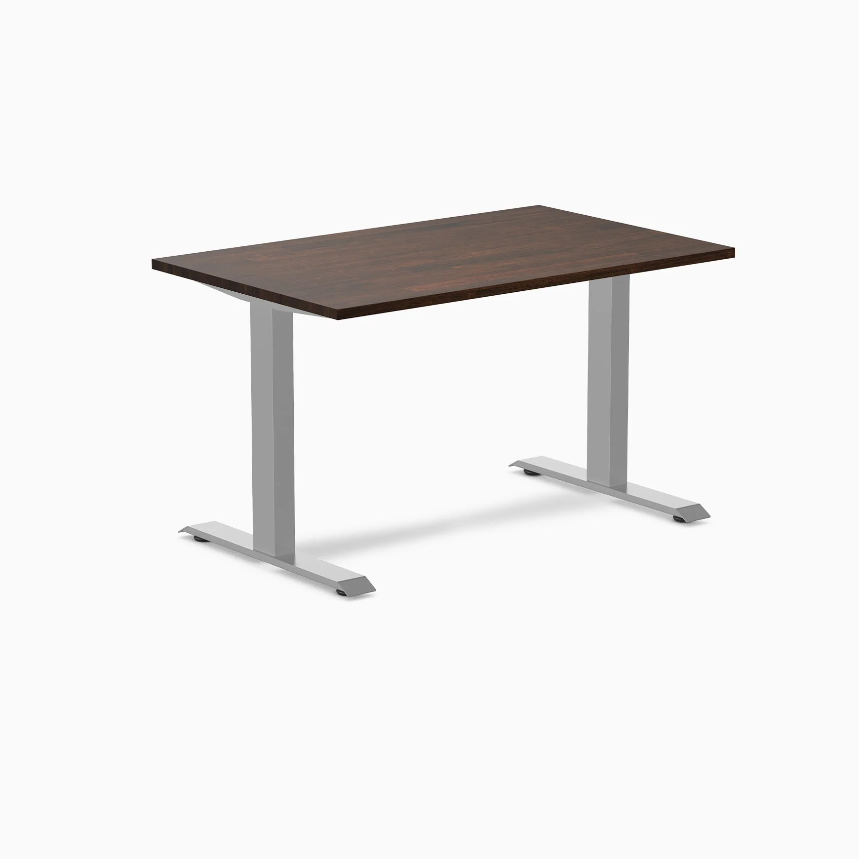 Desky Zero Rubberwood Office Desk - Image 26