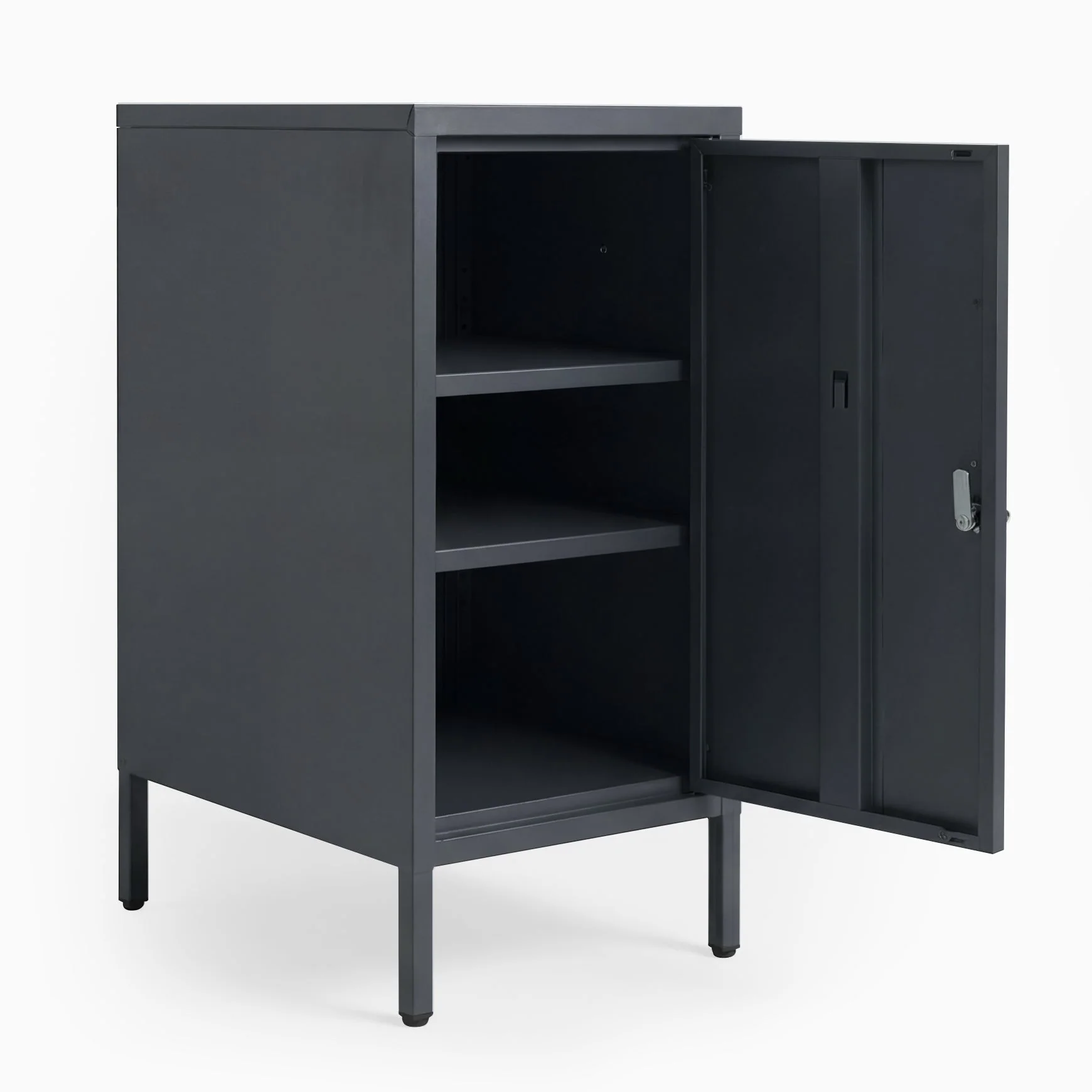 Desky Sidekick Metal Locker Cabinet - Image 40