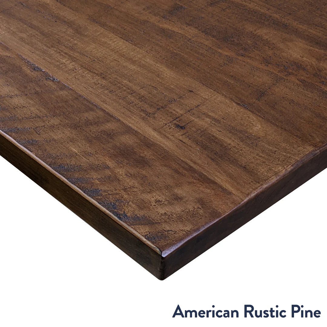 Desky Zero Softwood Office Desk - Image 4