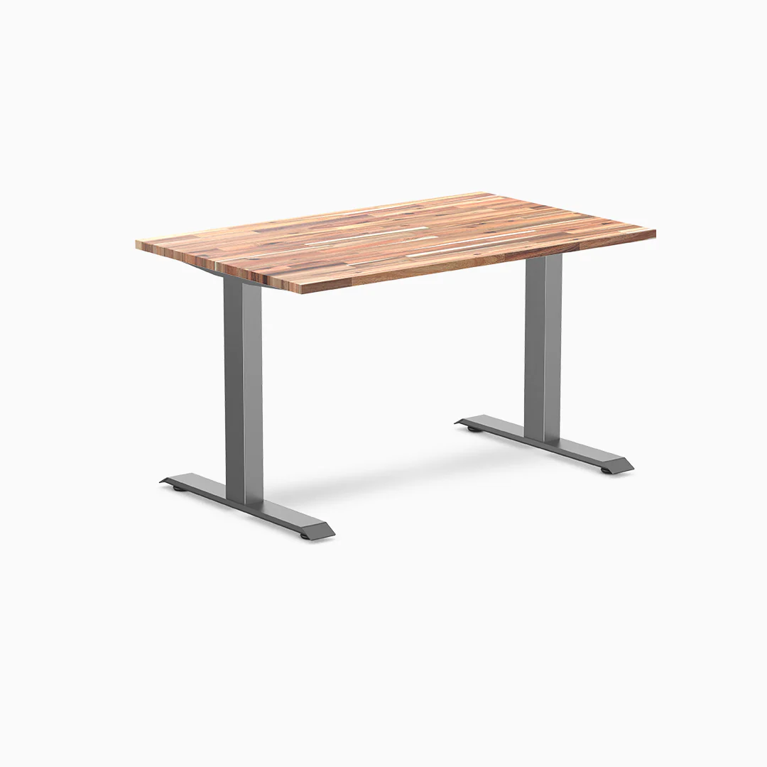 Desky Zero Softwood Office Desk - Image 6