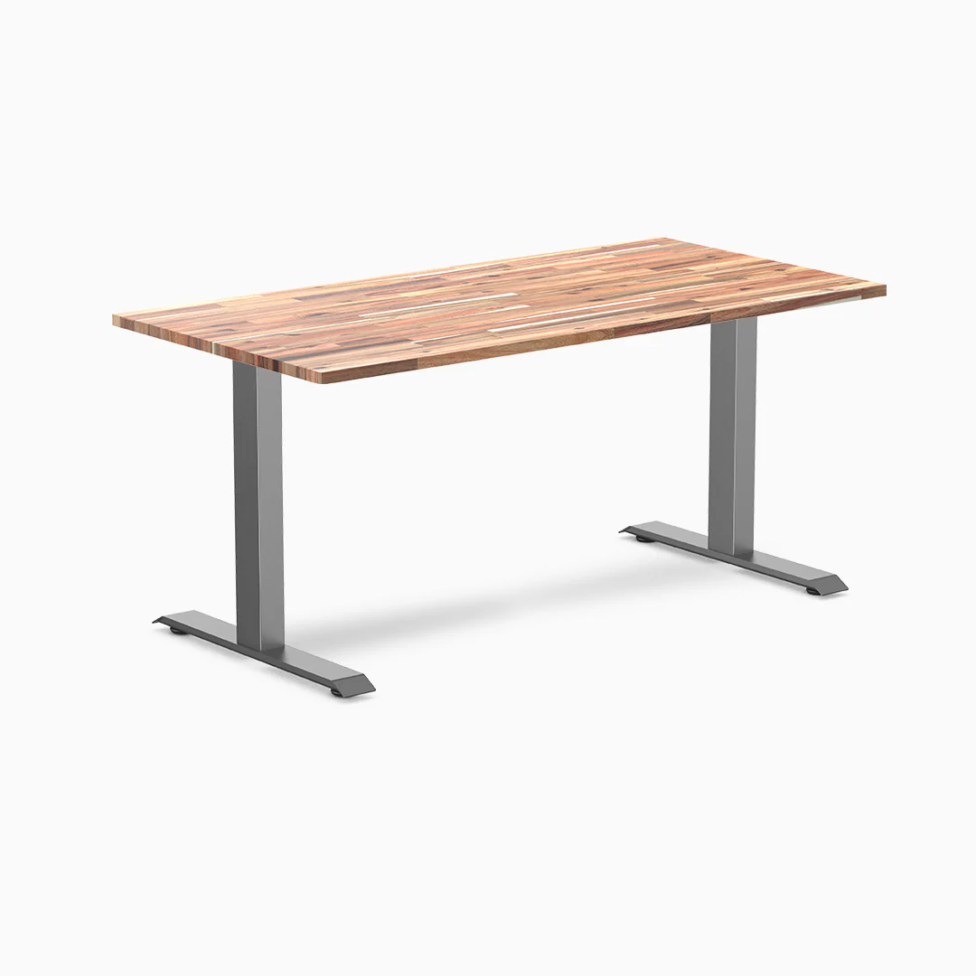 Desky Zero Softwood Office Desk - Image 7