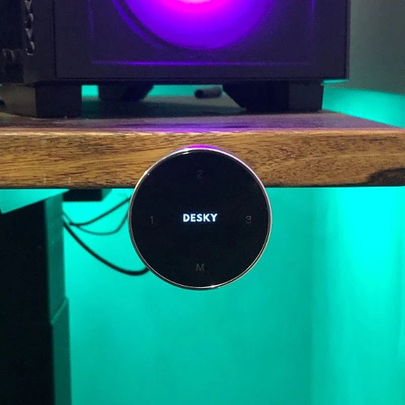 Desky Spin Keypad - Image 5