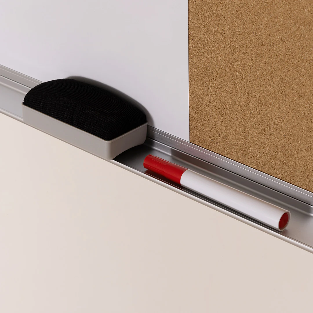 Desky Whiteboard + Pinboard Combo - Image 6