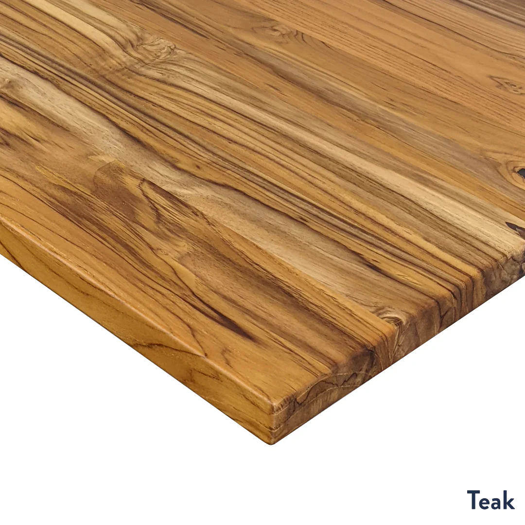 Desky Zero Hardwood L-Shape Office Desk - Image 8