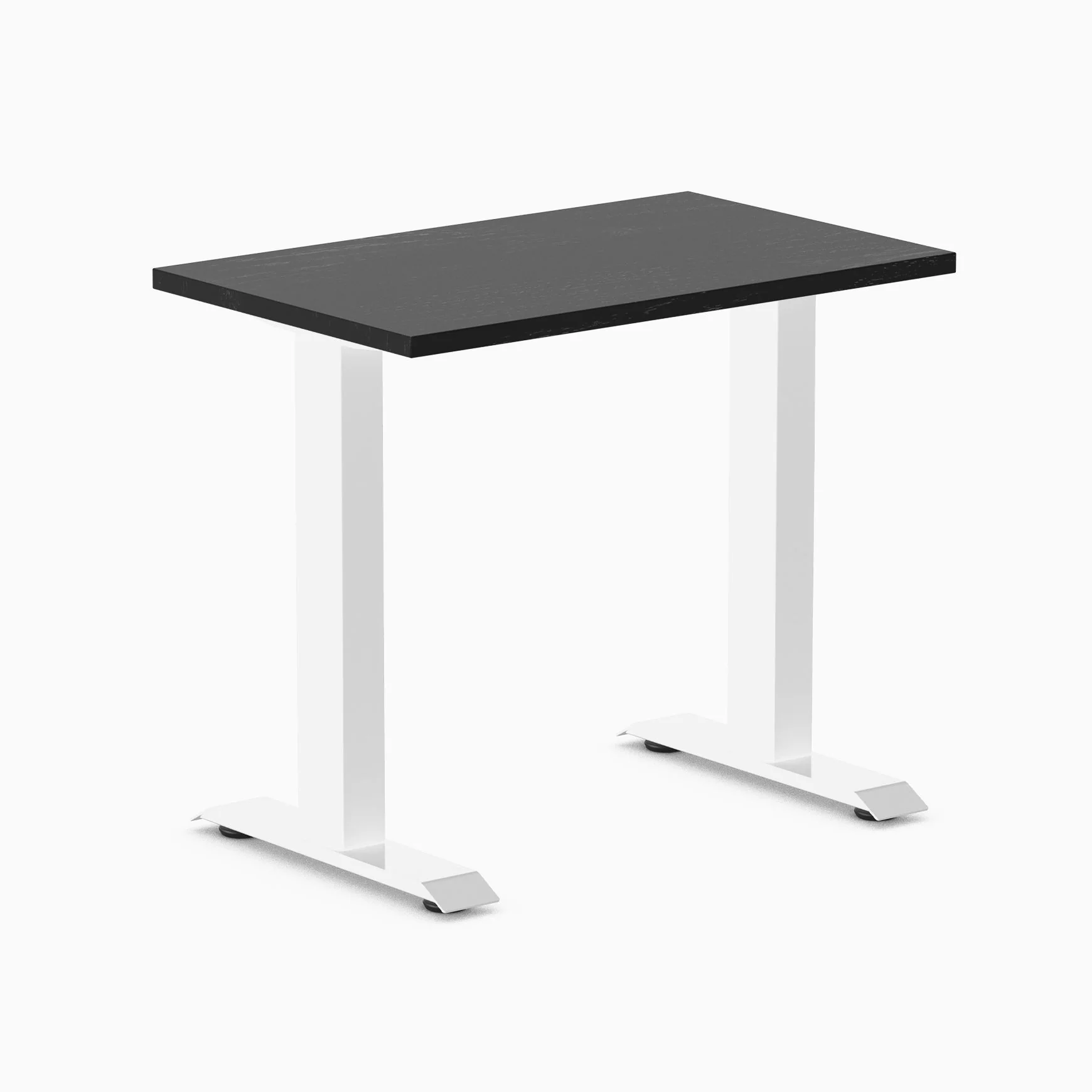 Desky Zero Mini Hardwood Office Desk - Image 108