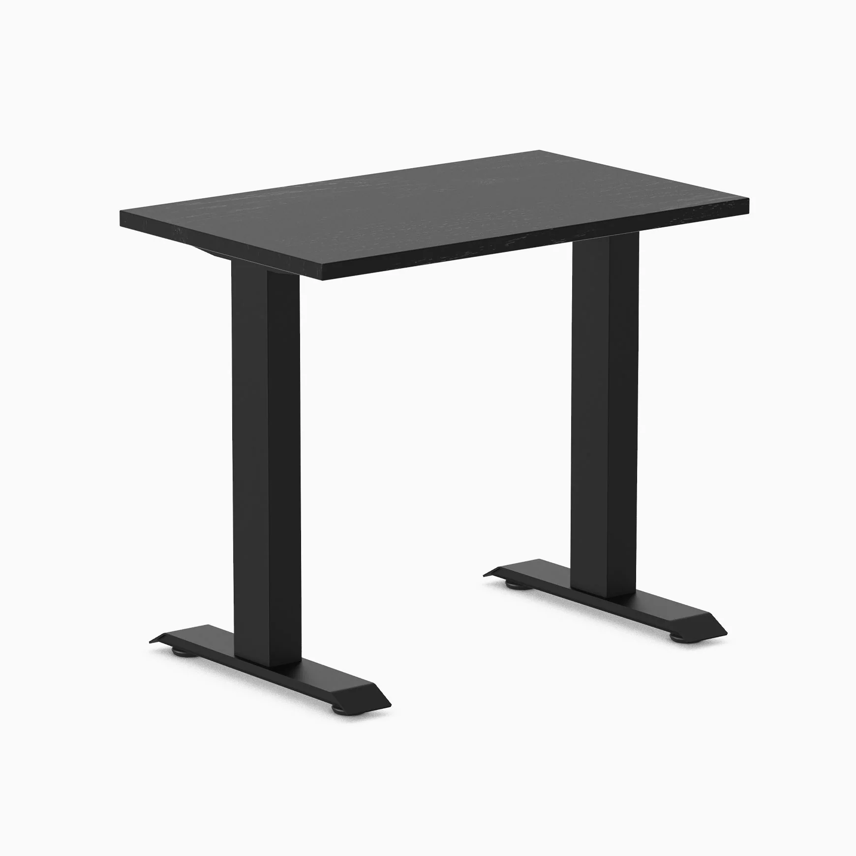 Desky Zero Mini Hardwood Office Desk - Image 110