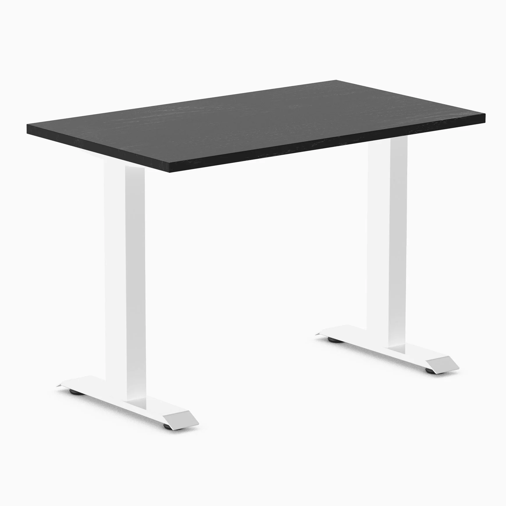 Desky Zero Mini Hardwood Office Desk - Image 111