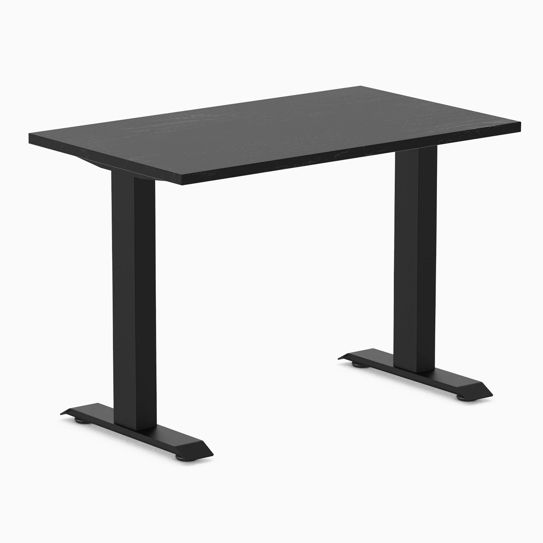 Desky Zero Mini Hardwood Office Desk - Image 113