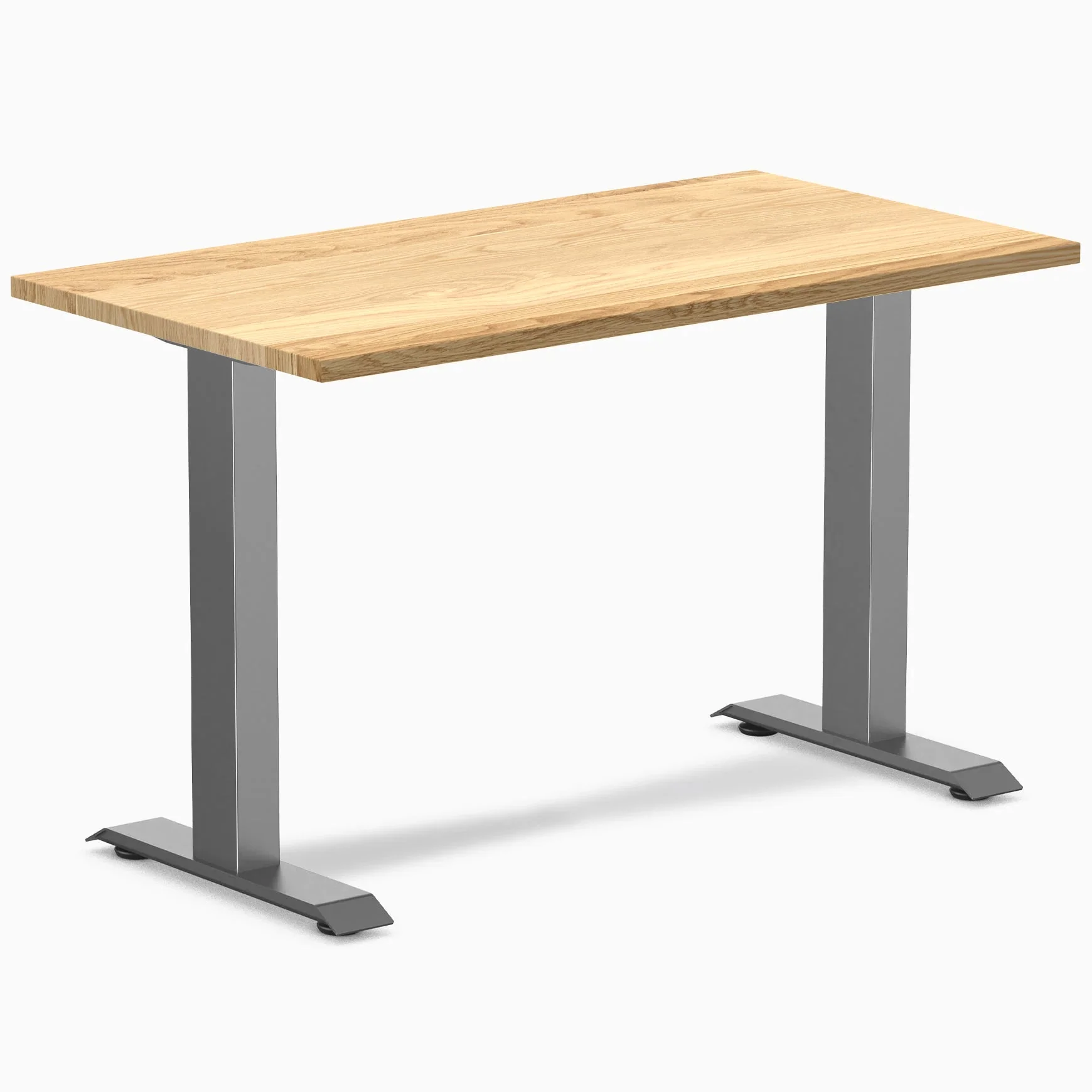 Desky Zero Mini Hardwood Office Desk - Image 131