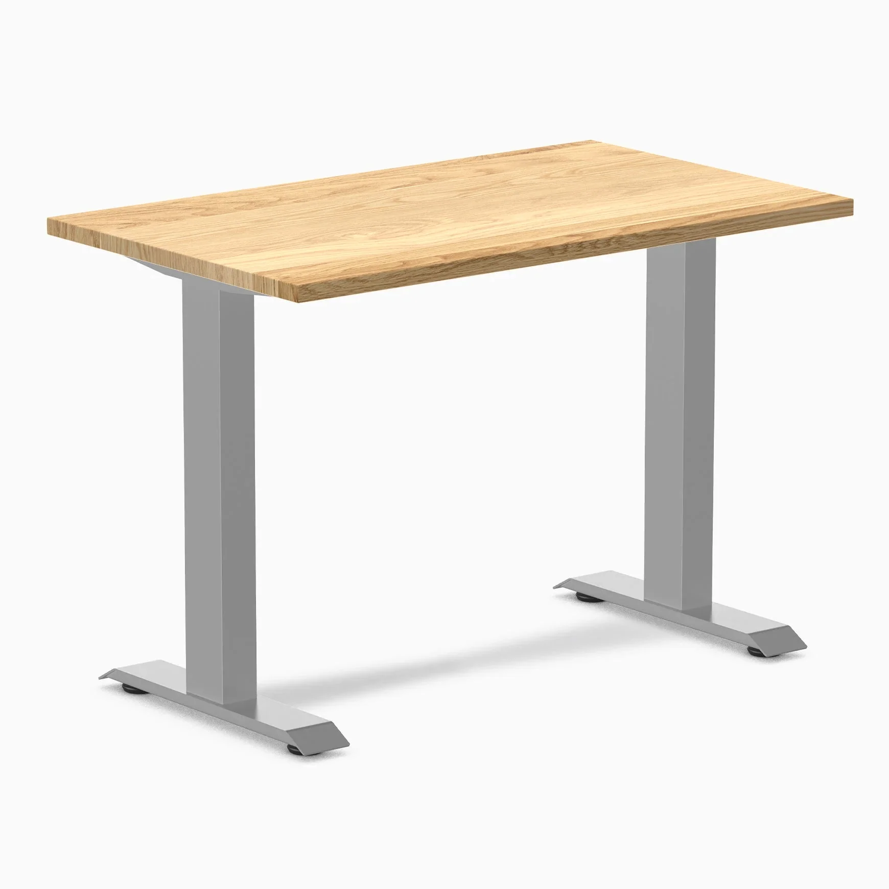 Desky Zero Mini Hardwood Office Desk - Image 142