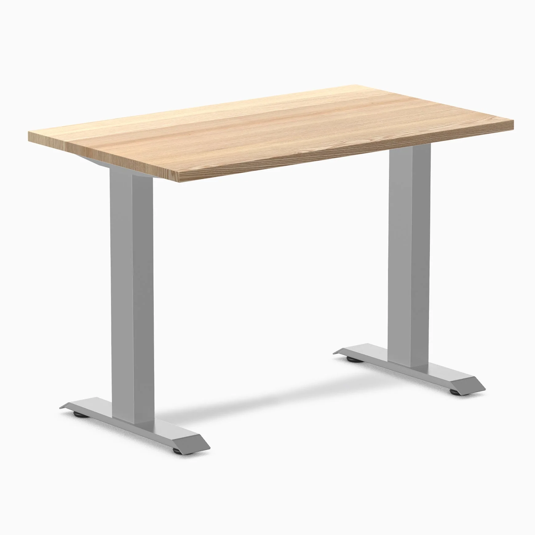 Desky Zero Mini Hardwood Office Desk - Image 146