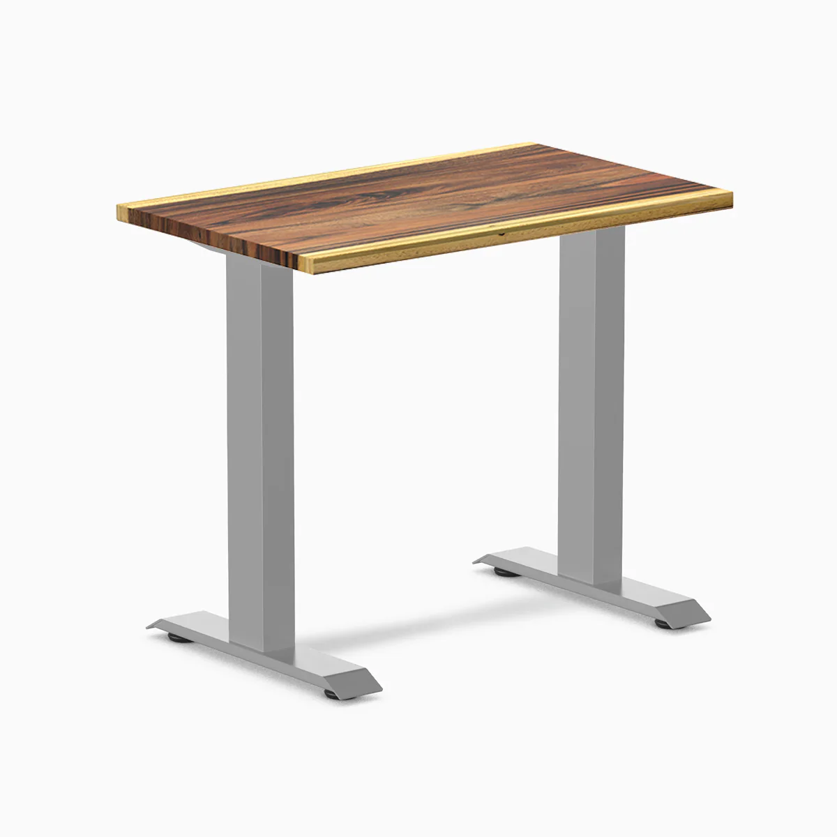 Desky Zero Mini Hardwood Office Desk - Image 152