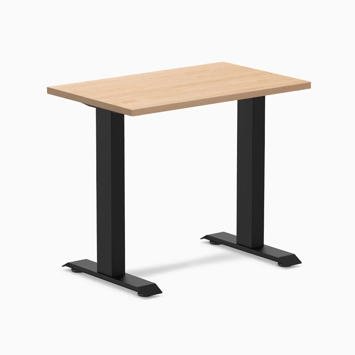 Desky Zero Mini Hardwood Office Desk - Image 162