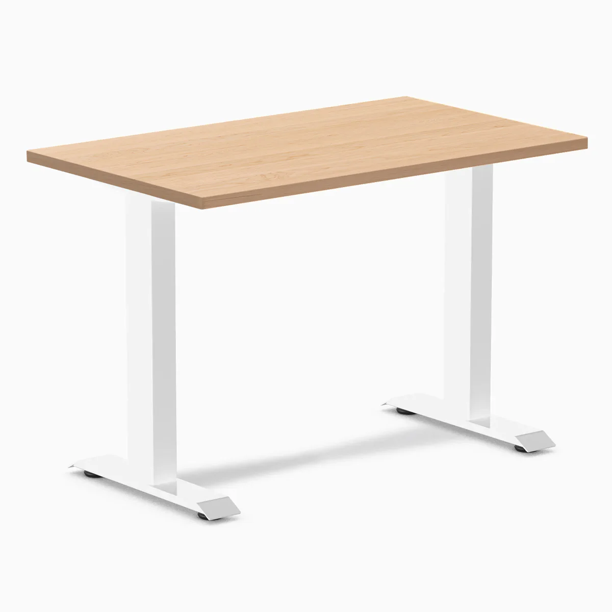 Desky Zero Mini Hardwood Office Desk - Image 171