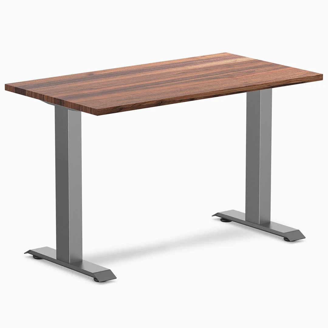 Desky Zero Mini Hardwood Office Desk - Image 19