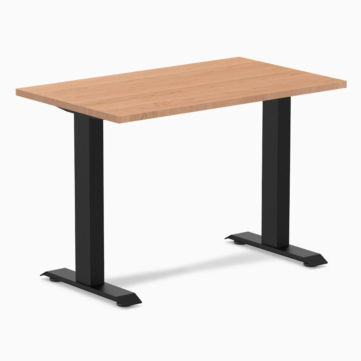 Desky Zero Mini Hardwood Office Desk - Image 190
