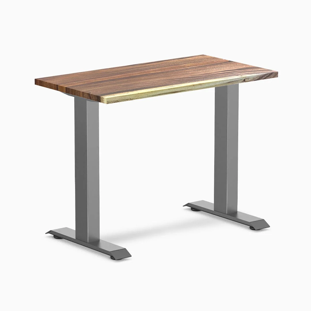 Desky Zero Mini Hardwood Office Desk - Image 21