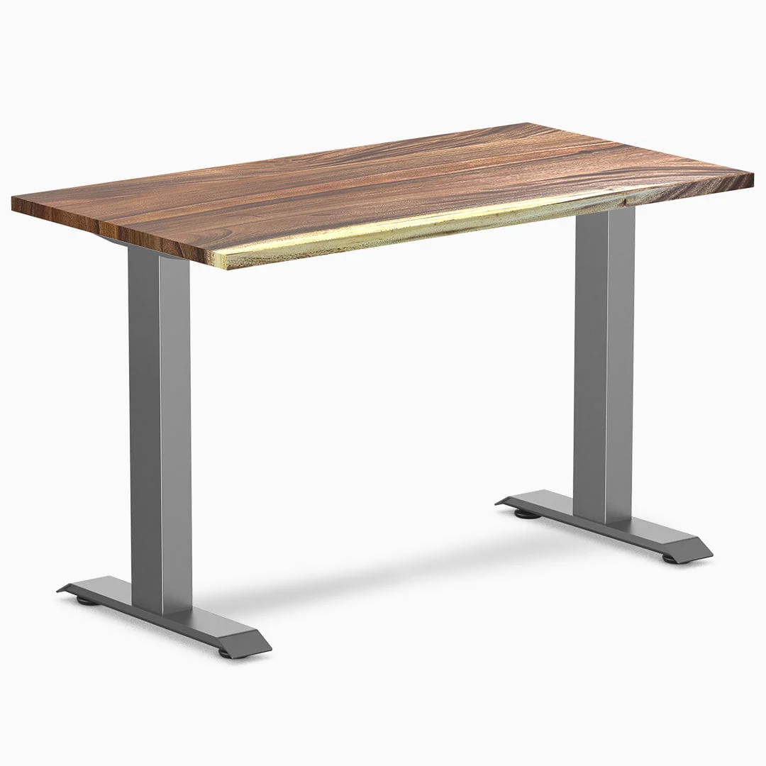 Desky Zero Mini Hardwood Office Desk - Image 23