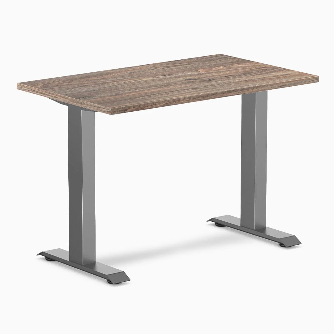 Desky Zero Mini Hardwood Office Desk - Image 30