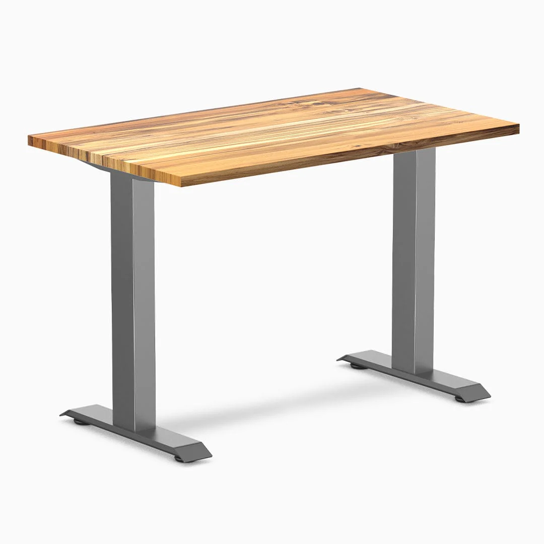 Desky Zero Mini Hardwood Office Desk - Image 34