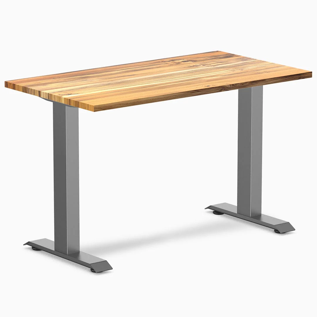 Desky Zero Mini Hardwood Office Desk - Image 35