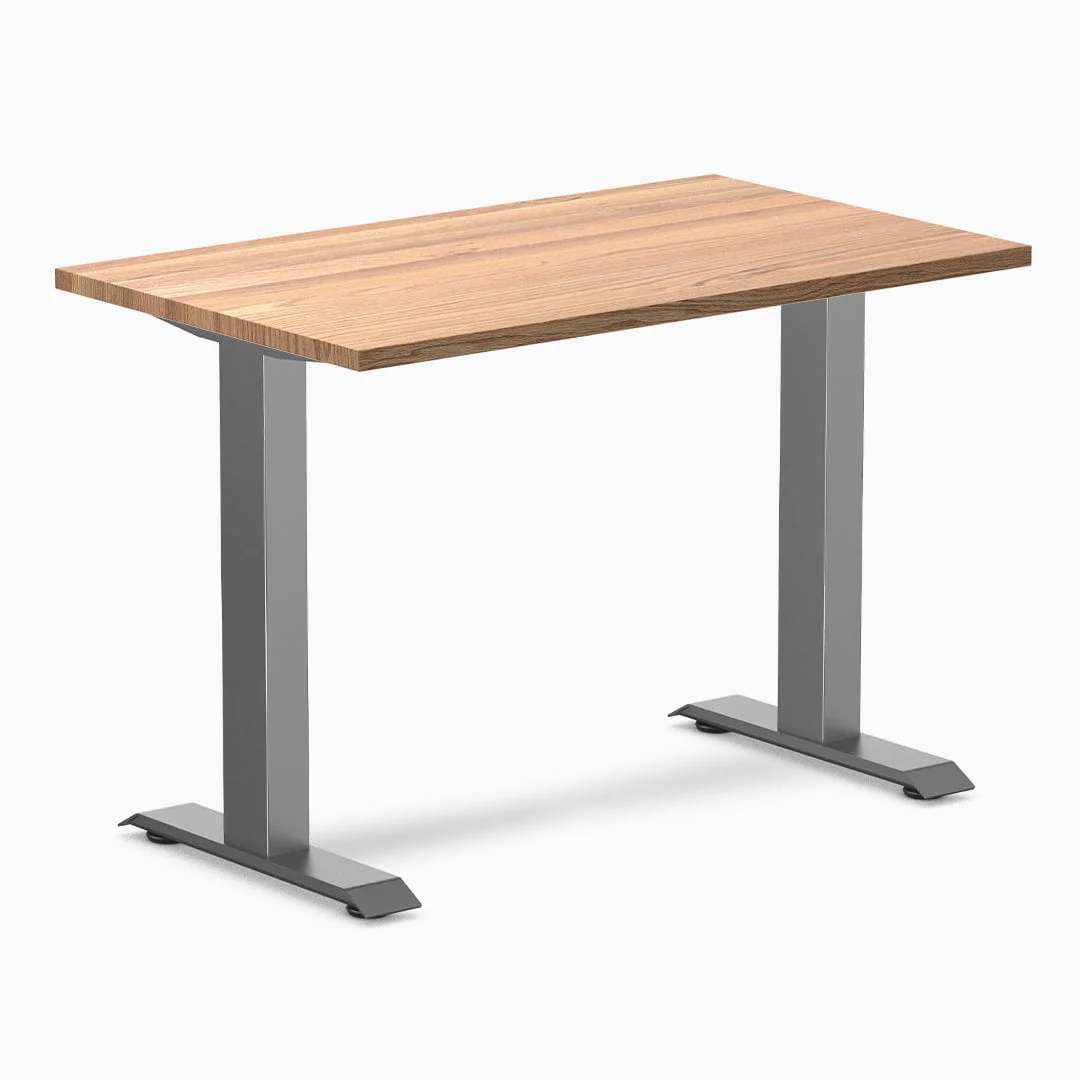 Desky Zero Mini Hardwood Office Desk - Image 38