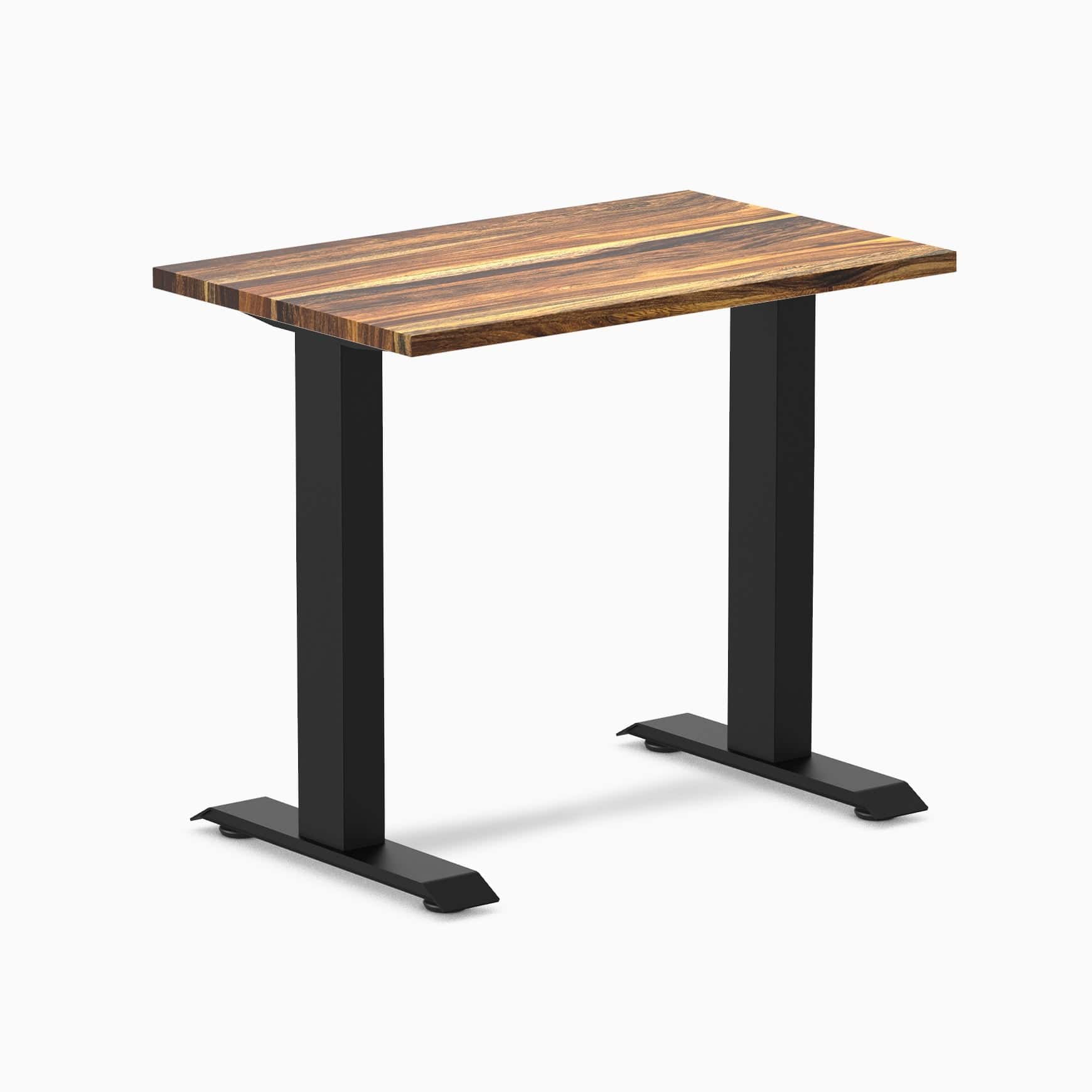 Desky Zero Mini Hardwood Office Desk - Image 40