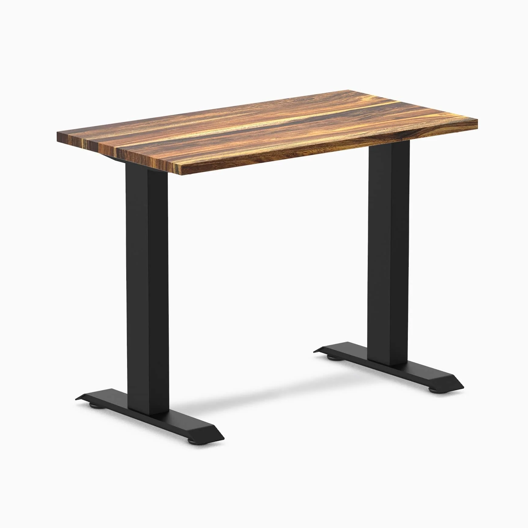 Desky Zero Mini Hardwood Office Desk - Image 42