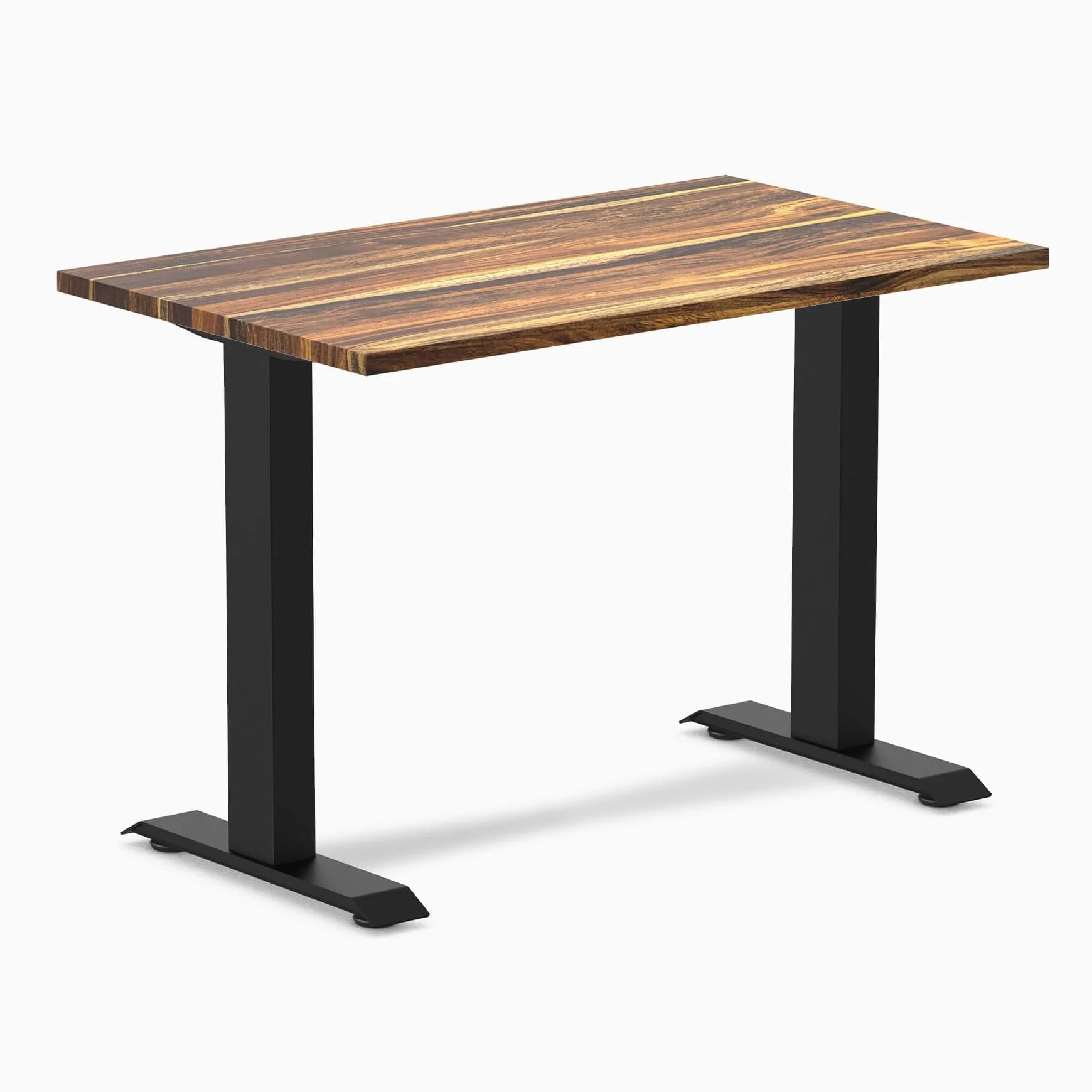 Desky Zero Mini Hardwood Office Desk - Image 44