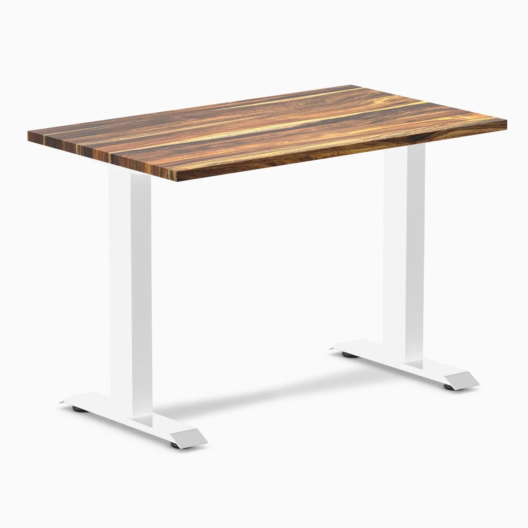 Desky Zero Mini Hardwood Office Desk - Image 45